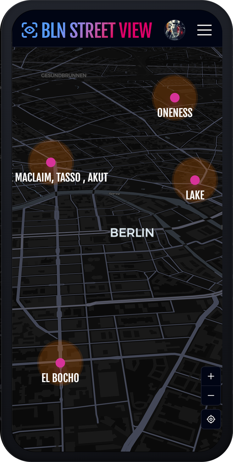 Teaser: Berlin Street View